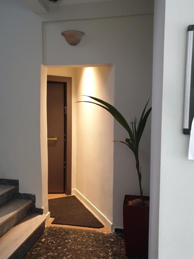 Renovated Studio With Roof Garden Access, 15 M Walk To Acropolis Lejlighed Athen Eksteriør billede
