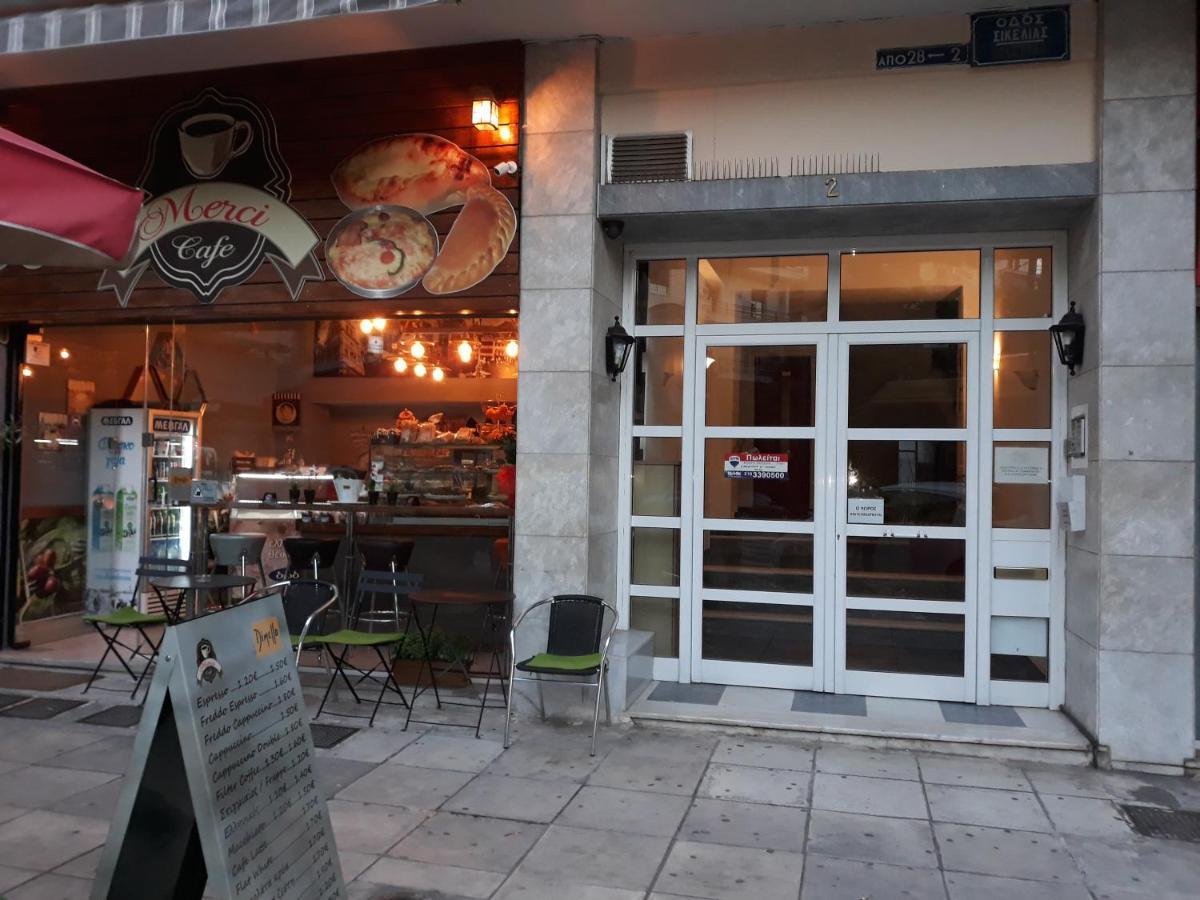 Renovated Studio With Roof Garden Access, 15 M Walk To Acropolis Lejlighed Athen Eksteriør billede