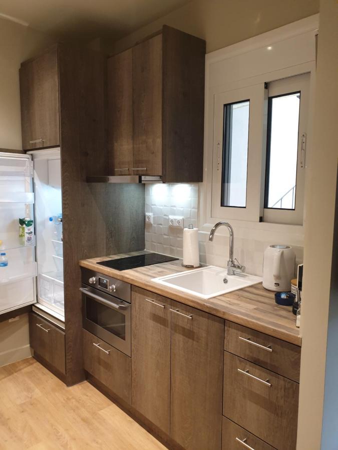 Renovated Studio With Roof Garden Access, 15 M Walk To Acropolis Lejlighed Athen Eksteriør billede